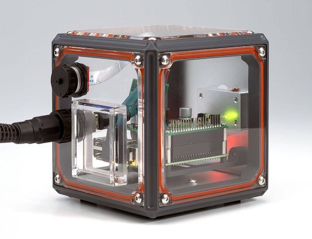 Heat pipe for Raspberry Pi 4 Model B | Entaniya | Industrial products